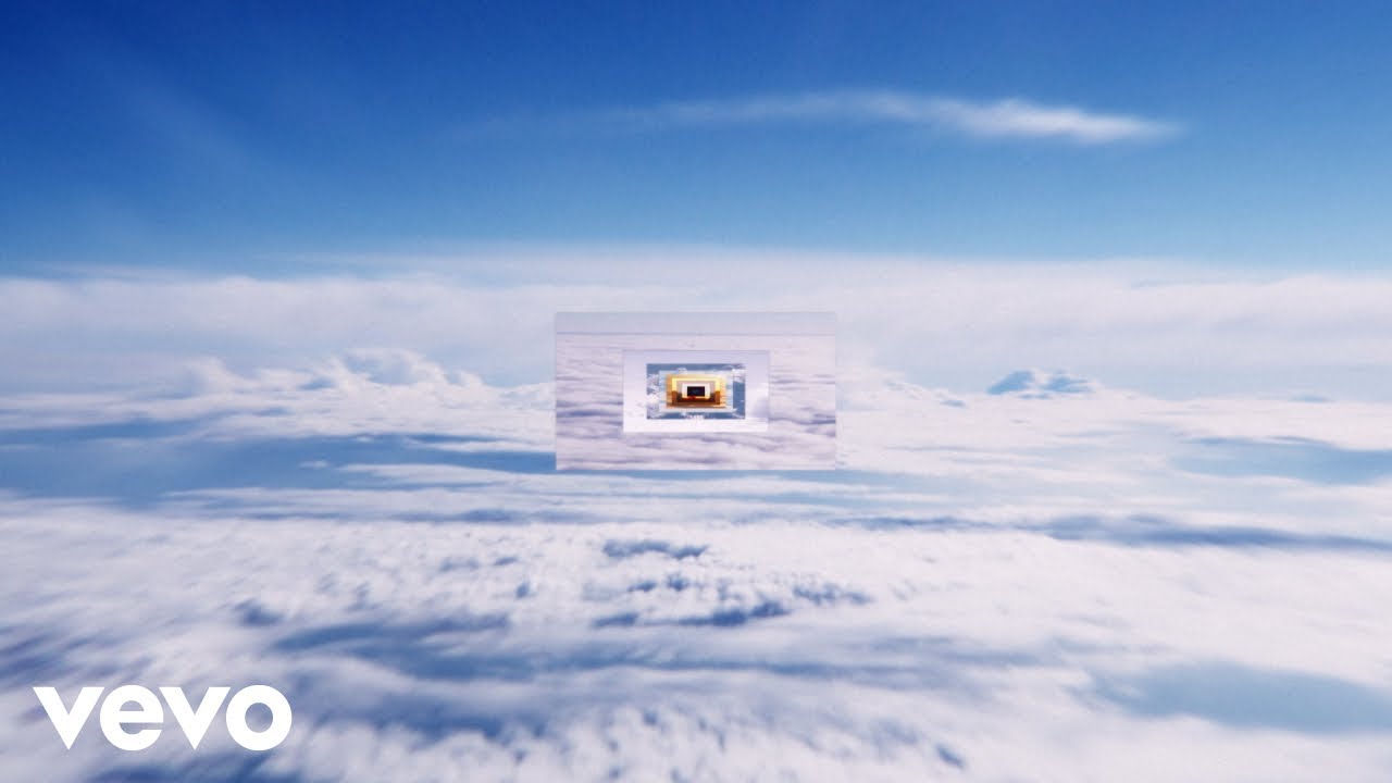 Ascending Into The Clouds