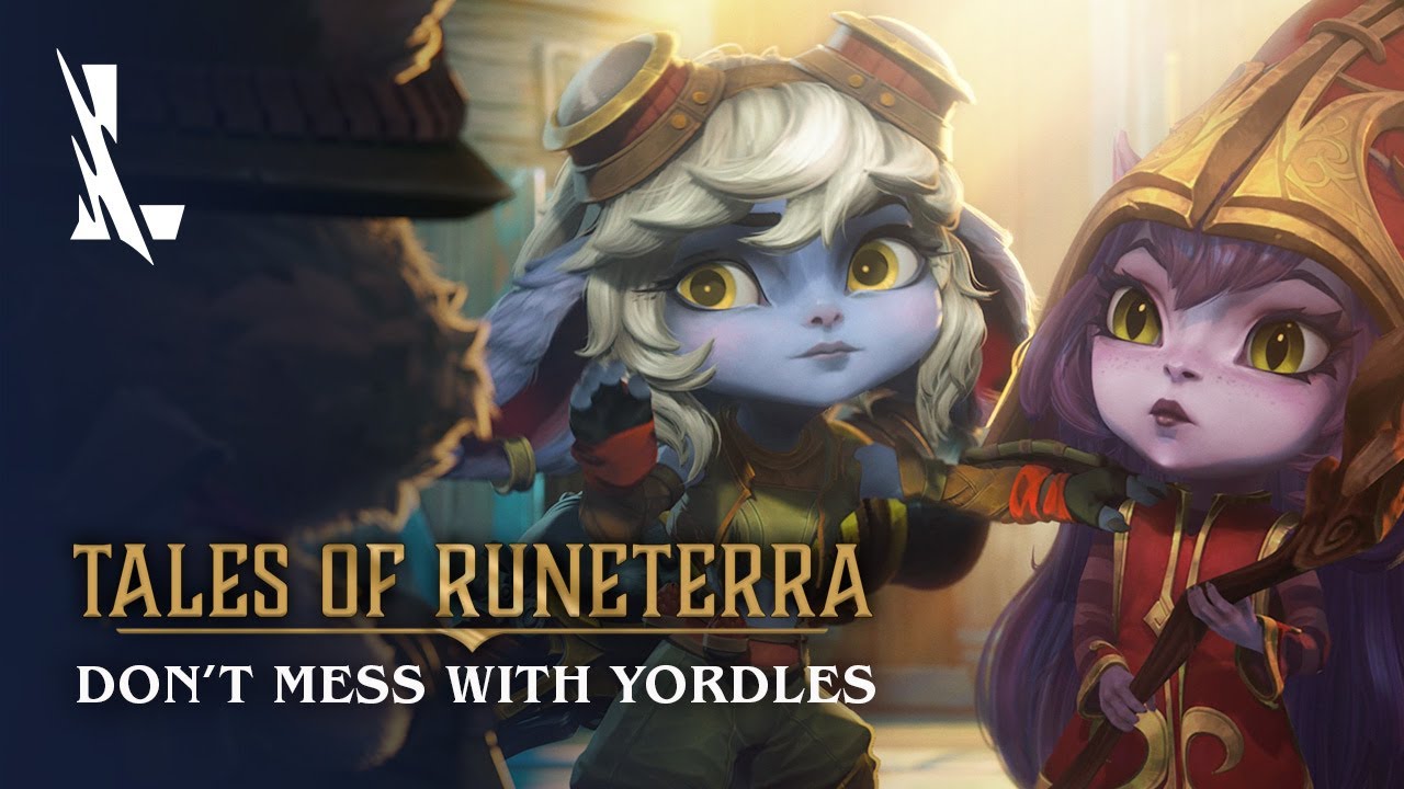 Don't Mess With Yordles