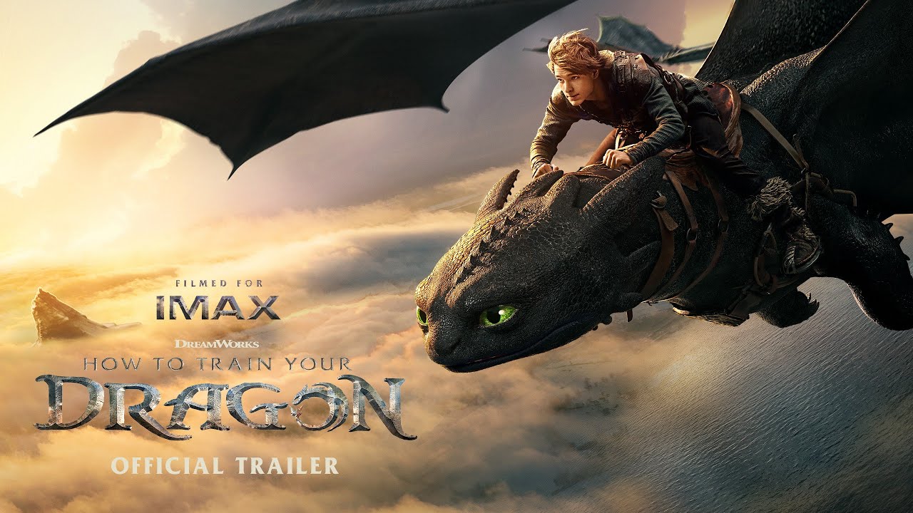 How to Train your Dragon