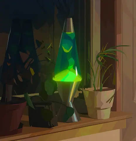 Lava Lamp