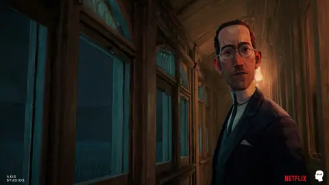 Love Death & Robots - The Tall Grass