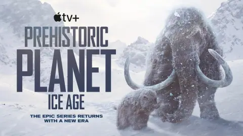 Prehistoric Planet: Ice Age